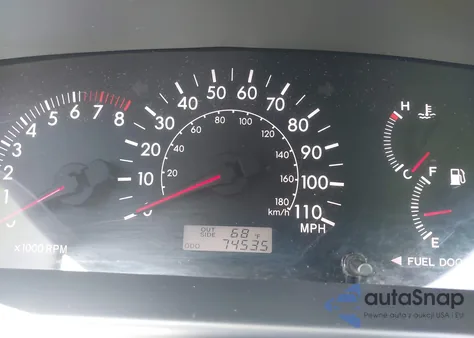 2006 Toyota Corolla Le from USA, damaged, VIN 2T1BR32E86C566608